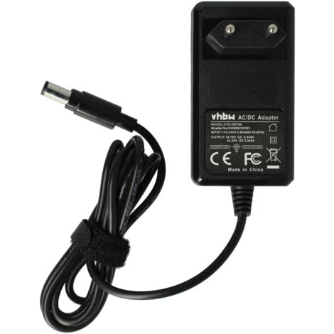 vhbw Cargador compatible con Dyson DC34 Animal Pro, DC35 Animal image, DC35, DC34 Car&Boat aspiradora de mano, aspiradora portátil (1/5)