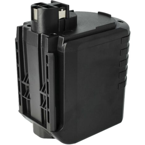 Vhbw 3X Batería Compatible Con Bosch GBH24VF, BACCS 24V, GBH-24V, 52324B, GKS 24V, GCM24V, GKG 24V Herramienta (2000 MAh, NiMH, 24 V