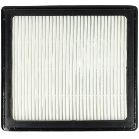 Vhbw Filtro Reemplaza Philips 432200493320, 432200909790 Para Aspiradora - Filtro HEPA Antialérgico