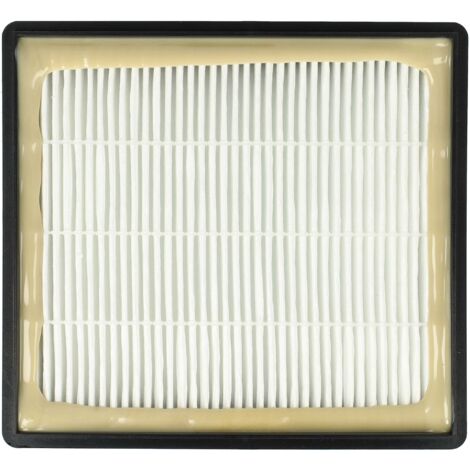 Vhbw Filtro Aria Di Scarico Per Aspirapolvere Dirt Devil DD 698-2/3/4/5 - Ricambio 0698002, Altezza 6.8 Cm, Rotondo