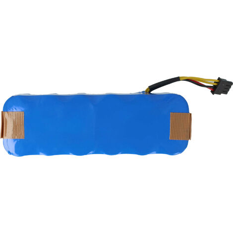 vhbw 1x Battery Compatible with Ariete Evolution 2.0 Home Cleaner (3000mAh, 14.4