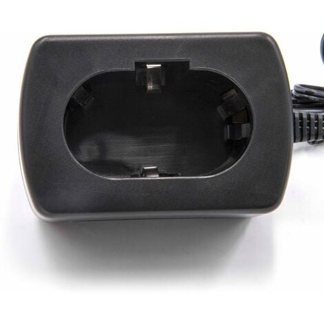 vhbw Cargador compatible con Einhell 91011 herramientas, baterías de Ni-Cd, NiMH