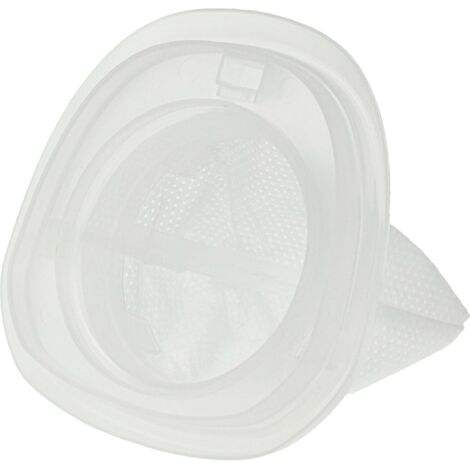 vhbw Filtro reemplaza Black & Decker HNVCF10 para aspiradora - Filtro de suciedad, unidad de filtrado (1/5)