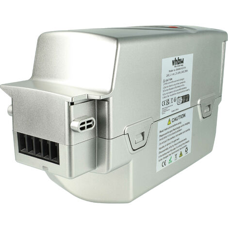 main image of "vhbw batería reemplaza Kalkhoff NKY304B2 para ebike bicicleta eléctrica (13,2Ah, 25,2V, Li-Ion)"