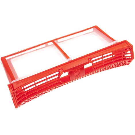 vhbw Filtro de pelusa compatible con Siemens iQ500 WT46W360IT/09, WT46W360IT/10, WT46W568GB/02 secadora