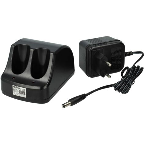 10,8 V, Li-ion, 4,0Ah color negro Cargador para baterías Makita DC10SA