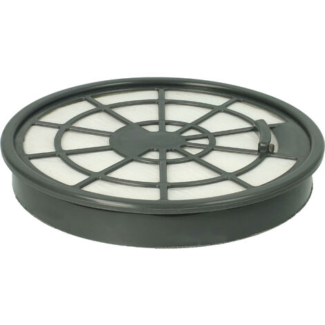 vhbw Filtro de aspiradora compatible con Dirt Devil DD2720-4, DD2720-5, DD2720-6, DD2720-7, DD2720-8 - Filtro HEPA antialérgico (1/5)