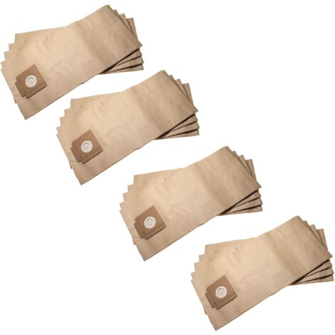 10x original VHBW ® bolsa para Kärcher t 15/1 esb 28 Professional 10x original VHBW ® bolsa para Kärcher t 15/1 esb 28 Professional