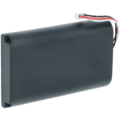 Batterie De Rechange Vhbw Pour Téléphone Sans Fil Logitech 533-000128, 623158 - 1300mAh, 3.7V Li-polymère