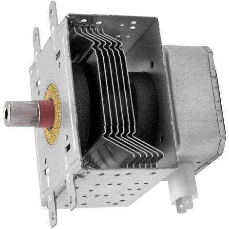 Magnetrón De Repuesto Para Microondas - Compatible Con Witol 2M319K, Acero Inoxidable, 785 G, Fácil Instalación
