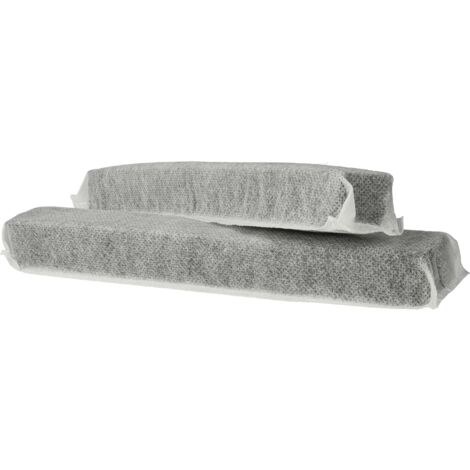 Vhbw 4x Filtro De Carbón Activado Compatible Con Miele DA 419-6