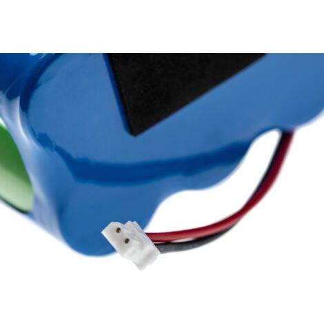 Vhbw Ersatz Für Codan Argus E-1520, 601259 Für Medizin  2000 MAh, 12 V Akku Nimh 2000 Mah 12 V S0j750mr