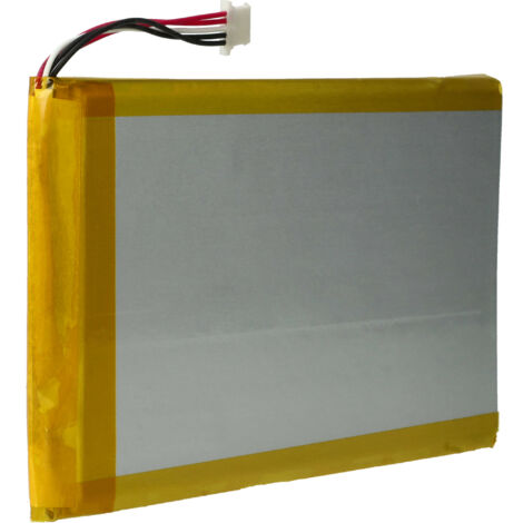 Vhbw Batteria Li-Poly 4250mAh Compatibile Con Autel MK808BT, MK906, MP808 E Altri
