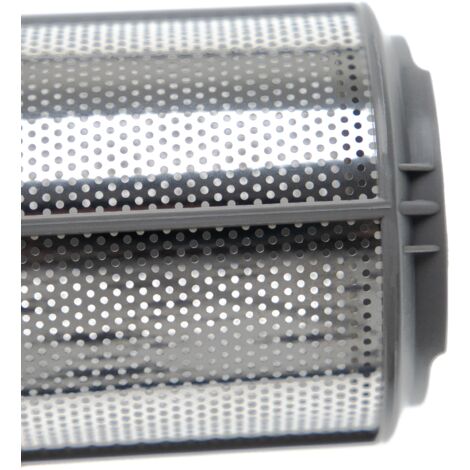 3 Filtros Finos, Gruesos Y Micro, Para Bosch Siemens 427903 00427903 Microfiltro De Plastico Y Metal 125 X 80 Mm Para Lavavajillas Como Exxcel Logixx Classixx Extrlasse 88988725
