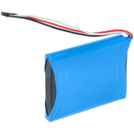 vhbw Batterie compatible avec TomTom One 4EE0.001.03, N14644 Canada 310, 130s, 130, 125 GPS, appareil de navigation (950mAh, 3,7V, Li-ion) | Rakuten vhbw Batterie compatible avec TomTom One 4EE0.001.03, N14644 Canada 310, 130s, 130, 125 GPS, appareil de navigation (950mAh, 3,7V, Li-ion) | Rakuten