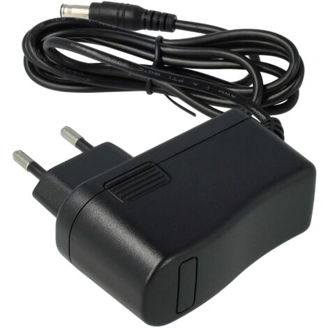 Guy-Tech Adaptateur Secteur Compatible Avec Makita BMR 102 BMR102W