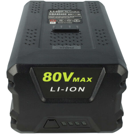 DTK 82V 3.0Ah Battery Replacement For Snapper - Compatible With BSB2AH82/BSB4AH82/BSB5AH82 Cordless Lawn Tools