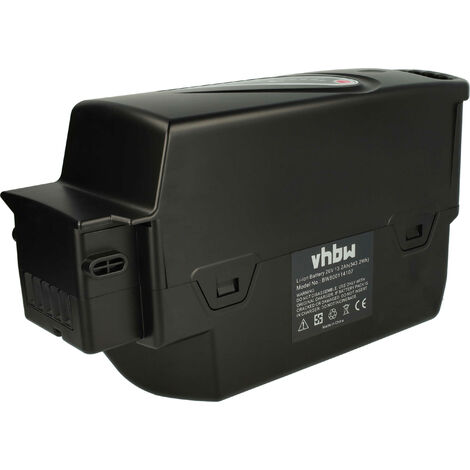 vhbw Akku Ersatz für NKY269B02, NKY269B2, NKY281B02, NKY289B2, NKY281B2, E-Bike Akku Akku Li-Ion