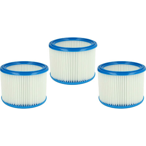 Filtros para Flex turbo XL-e filtro de aire de filtro circulares aspiradora aspirador filterpatron 