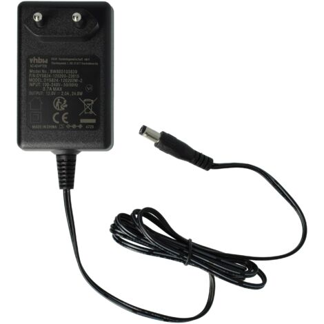 vhbw fuente alimentación reemplaza LED-FLA2009, LED-FLA2010 para transformadores
