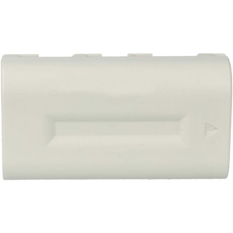 vhbw Batería compatible con Topcon FC-100, FC-120, FC-200, FC-2000, FC-2200, FC-2500, GMS-2