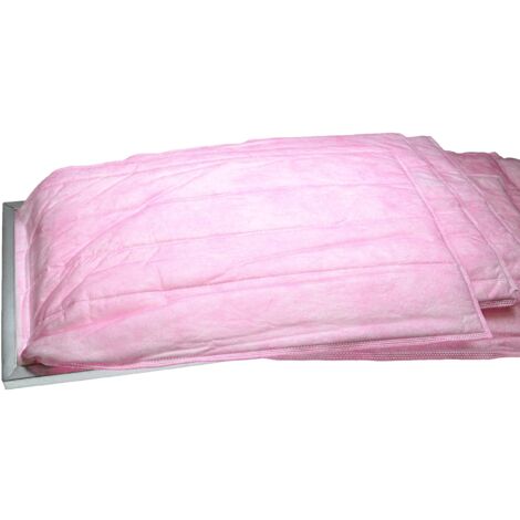 vhbw 2x Sacs filtrants pour système de climatisation et ventilation vhbw 2x Sacs filtrants pour système de climatisation et ventilation