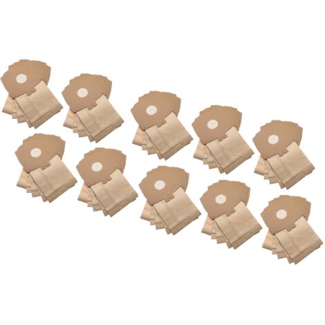 vhbw 5x sacchetto compatibile con Electrolux D735, D736, D700, D715