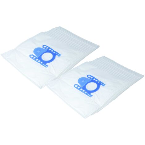 10 Premium Bolsas De Aspiradora Para Siemens VS 04 G 4 G 9999