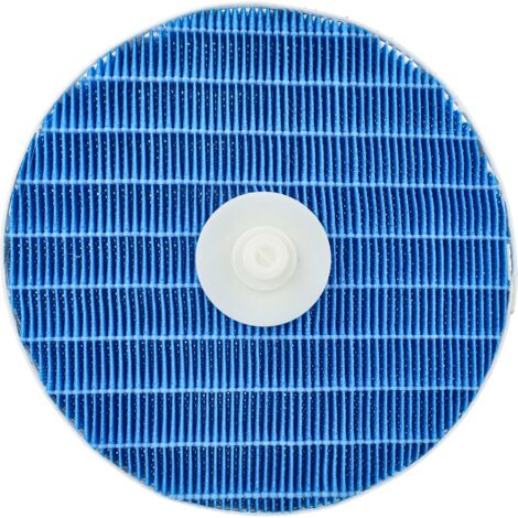 Filtre Anti-odeurs Allergènes YanBan - Filtre à Charbon Actif + Pré-filtre Pour Philips HU5930/HU5931 - Compatible, 240x295x35 Mm Accessoire Purificateur Philips