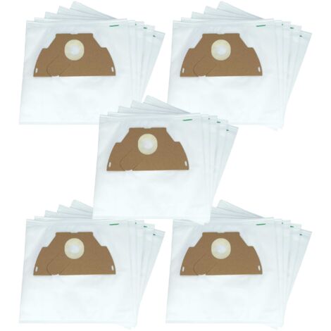 Vhbw 10x Sacchetto Compatibile Con Electrolux Z 369, Z 368S, Z 368 901369201 Z 368s Z 369 Z 370 Z 370 901361401 12582470