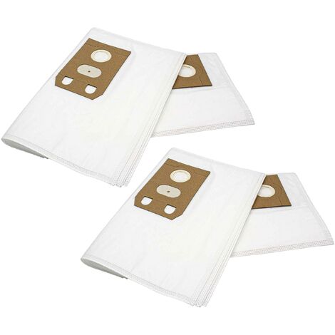 10 Premium Bolsas de aspiradora Para Electrolux E 205