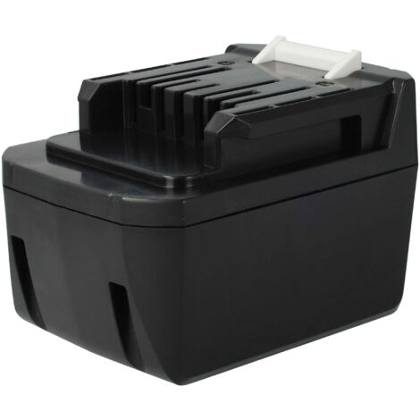 EXTENSILO 2x Batería Compatible Con Makita 8270D, 6980FDWDE, 8270DWAE, 6980FDWAE, 6980FDZ Herramientas Eléctricas (3300 MAh, NiMH, 12 V
