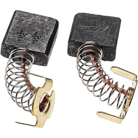 Vhbw 2x Koolborstels 7x17x17 Mm Compatibel Met Hitachi G23SC2, G23SF & Meer