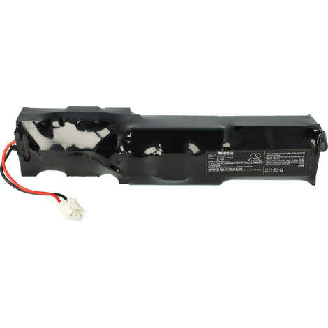 vhbw Batería compatible con Rowenta Air Force Extreme RH887101/9A2, RH887101 / 9A2 aspiradora, robot limpieza (2500 mAh, 25,9 V, Li-Ion) (1/5)