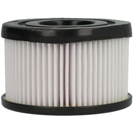 Vhbw Filtro HEPA Sostitutivo Per Aspirapolvere Rowenta ZR-901501 / ZR901501: Anallergico, Cattura Polvere E Peli, Mantiene La Potenza (17,8 X 9,5 Cm)