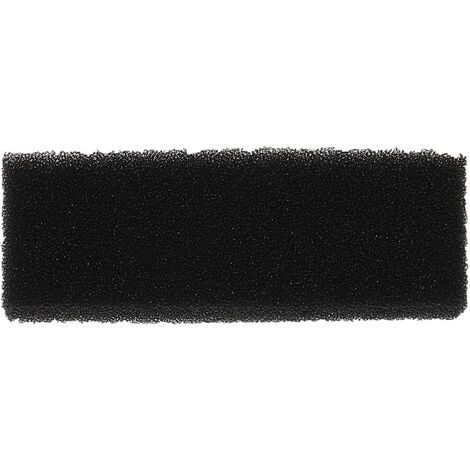 vhbw 9x Filtro de aspiradora compatible con Kärcher T 15/1 + ESB 28, T 15/1, T 12/1 Professional, T 15/1 Profesisonal - Filtro de espuma (1/4)