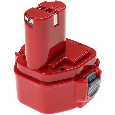 Accu voor Makita Type 193100-4 NiMH 3000mAh, 12V, NiMH