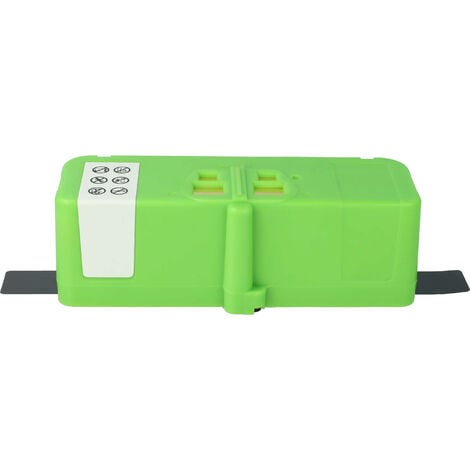vhbw Batería compatible con iRobot Roomba Series 600, Series 800
