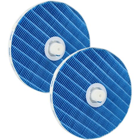 Filtro Sostitutivo Compatibile Con Philips HU5930/HU5931 | Prefiltro Con Carbone Attivo Per Purificatore D'aria | Cattura Peli, Polvere E Odori