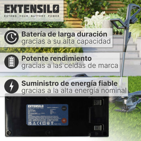 Batteria Per Radio Teac BP-R1, BP-R12EU, BP-R1EU, BP-R2, BP-R5 - 1800mAh, 7,2V, NiMH - Foto 8