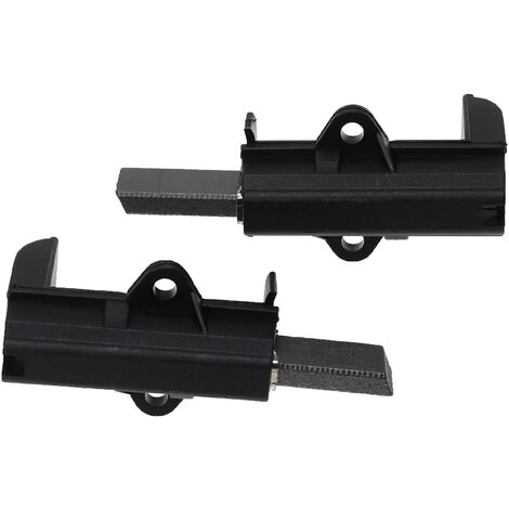 Vhbw 2x Balais De Charbon Pour Moteur 5 X 12,5 X 29mm Compatible Avec Elektra Bregenz D38101e D48101es D49101e Machine A Laver Seche Linge 85152866 Vhbw 2x Balais De Charbon Pour Moteur 5 X 12,5 X 29mm Compatible Avec Elektra Bregenz D38101e D48101es D49101e Machine A Laver Seche Linge 85152866
