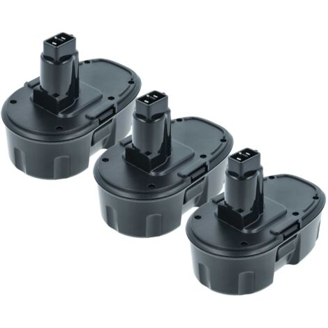 UpStart Battery Replacement For DeWalt DC759KA - 18V, 1300mAh NiCd Compatible Battery Pack - View #13