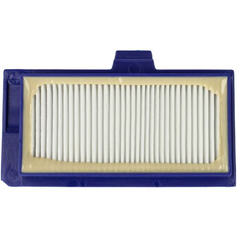 Vhbw Set De 2x Filtros Compatible Con Rowenta Silent Force Extreme Cyclo Ro826411410 Ro8271ea410 Aspiradora Filtro Hepa Antialergico 79171047