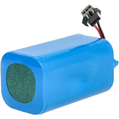 Batterie Li-ion De Remplacement Pour Aspirateur Robot - 14.4V-14.8V / 2800mAh - Compatible Deik, MT820 - 4