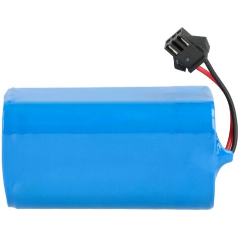 EGR Batteria 4200 MAh Per Eufy RoboVac + Kit Accessori (Spazzole, Filtri, Cacciavite) - Compatibile 11S, 15C, 30C, Ecc. - 5
