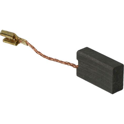 2 Escobillas De Carbono Vhbw Para Herramientas Hitachi