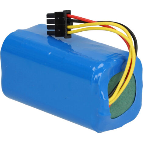 vhbw Batería compatible con Blaupunkt BlueBot XSmart BPK-VCBB1XS ...
