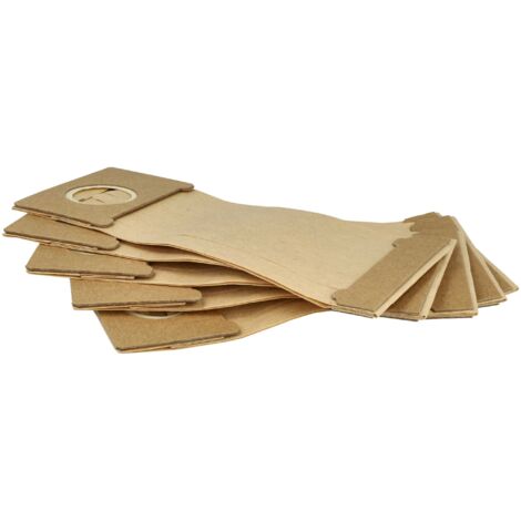 Metabo 635424000 Sacchetto filtro in tessuto non tessuto 5 pz