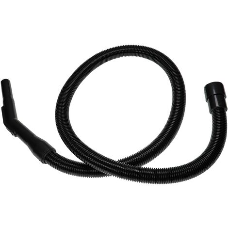 vhbw Manguera flexible compatible con Moulinex Compacteo Cyclonique aspiradora - Flexible, 1,8 m, mango, 32 mm conexión redonda