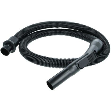 vhbw Manguera flexible compatible con Nilfisk GDS 2000, GD 910, GDP 2000, HDS 1005 aspiradora - Flexible, 1,8 m, mango, 32 mm conexión redonda (1/5)